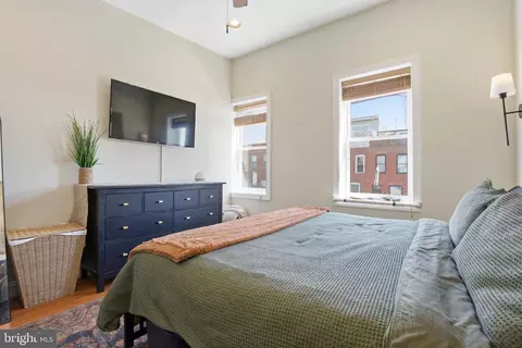 Bedroom - 3312 Fleet St, Baltimore, MD 21224 photo 2 of 4