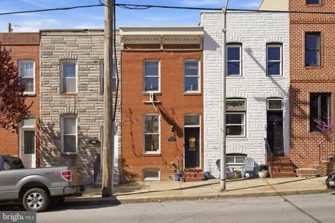 Exterior - 3312 Fleet St, Baltimore, MD 21224 photo 1 of 2