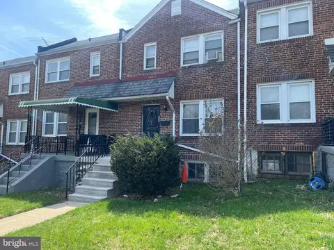 112 N Mount Olivet Ln, Baltimore, MD 21229
