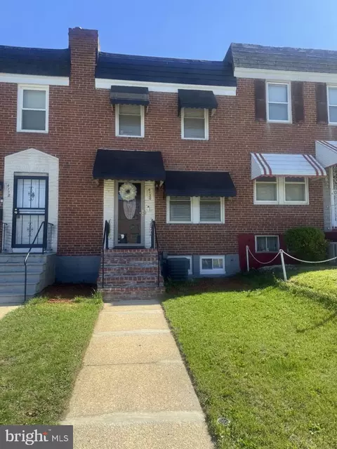 4120 Dudley Ave, Baltimore, MD 21213