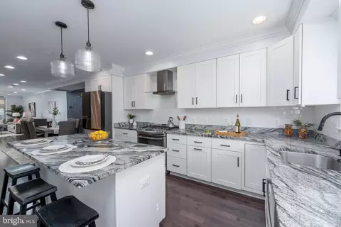 Kitchen - 934 S Clinton St, Baltimore, MD 21224 photo 2 of 2