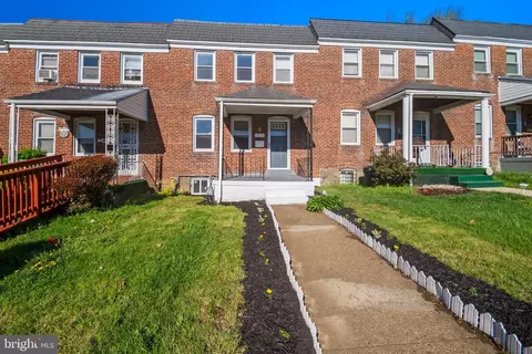 1014 Lyndhurst St, Baltimore, MD 21229