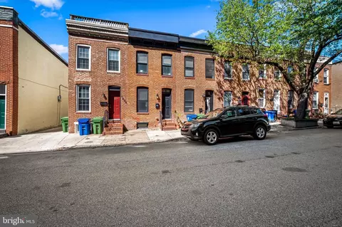 1818 Byrd St, Baltimore, MD 21230