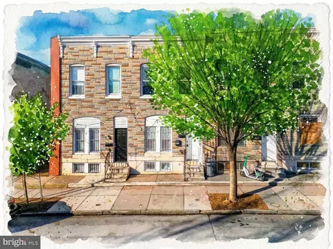 414 N Milton Ave, Baltimore, MD 21224