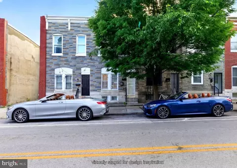 414 N Milton Ave, Baltimore, MD 21224