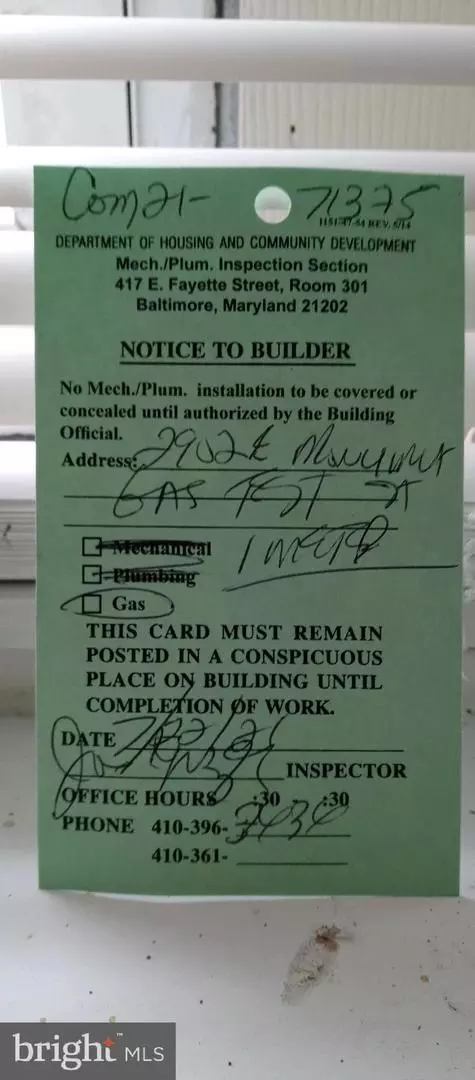 Other - 2902 E Monument St, Baltimore, MD 21205 photo 8 of 9
