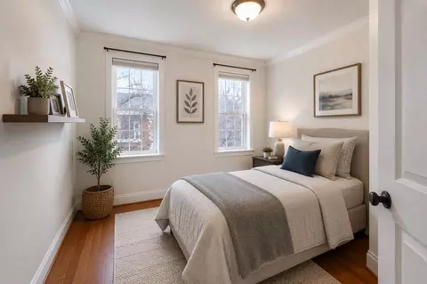 Bedroom - 1520 Byrd St, Baltimore, MD 21230 photo 2 of 3
