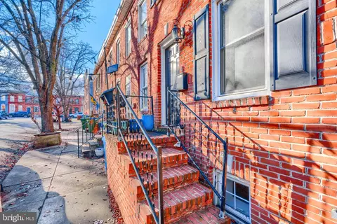Exterior - 1520 Byrd St, Baltimore, MD 21230 photo 1 of 7