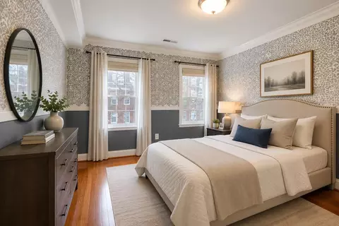 Bedroom - 1520 Byrd St, Baltimore, MD 21230 photo 1 of 3