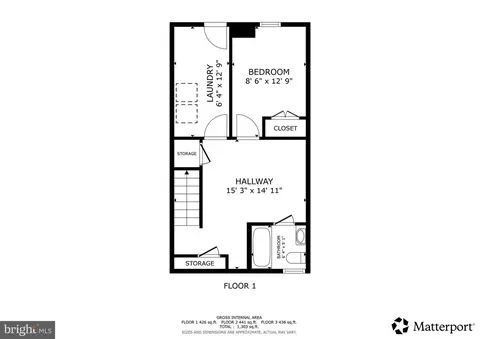 Floorplan - 4546 Mountview Rd, Baltimore, MD 21229 photo 3 of 3