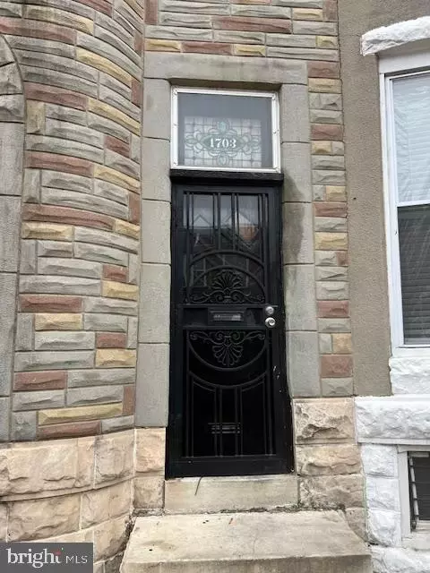 1703 E Lafayette Ave, Baltimore, MD 21213
