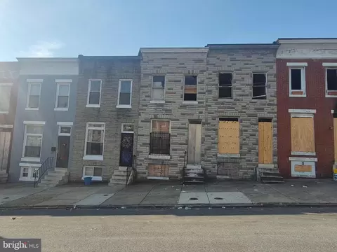 2521 Mchenry St, Baltimore, MD 21223