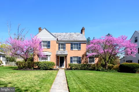 5409 Saint Albans Way, Baltimore, MD 21212