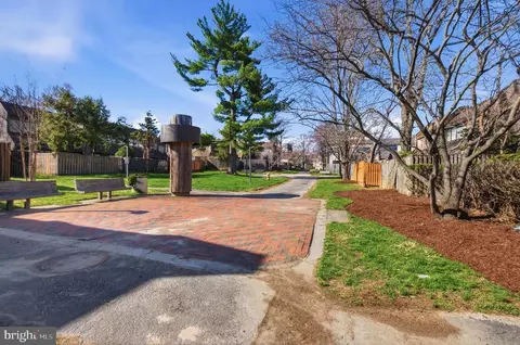 Exterior - 2372 Nutmeg Ter, Baltimore, MD 21209 photo 7 of 10