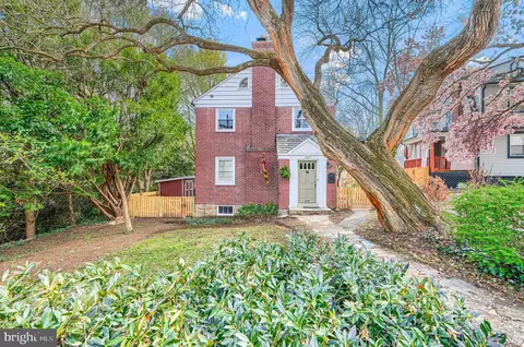 607 Orkney Rd, Baltimore, MD 21212