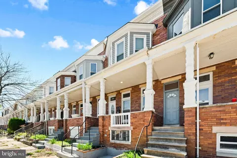 1634 Ruxton Ave, Baltimore, MD 21216