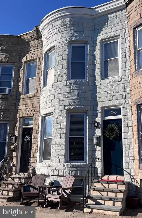 806 Wellington St, Baltimore, MD 21211