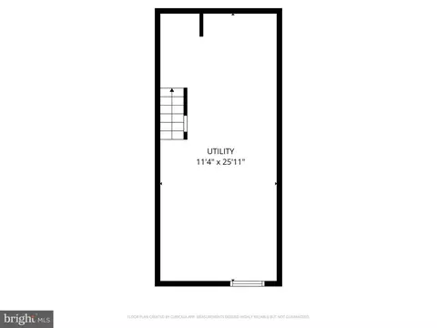 Floorplan - 38 E Hamburg St, Baltimore, MD 21230 photo 4 of 4