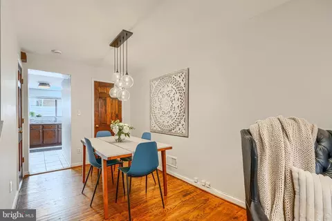 Dining - 38 E Hamburg St, Baltimore, MD 21230 photo 1 of 3