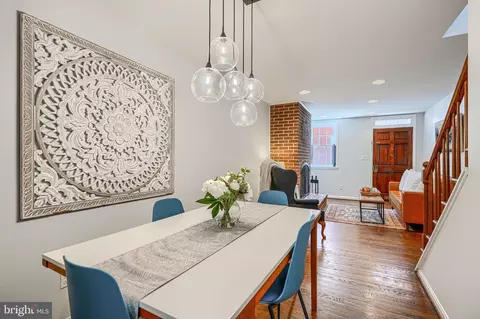 Dining - 38 E Hamburg St, Baltimore, MD 21230 photo 3 of 3