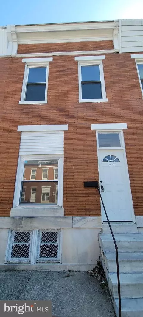 1625 Darley Ave, Baltimore, MD 21213