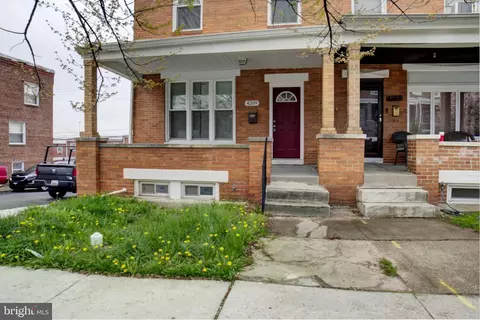 4269 Sheldon Ave, Baltimore, MD 21206