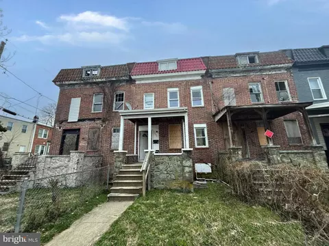3505 Virginia Ave, Baltimore, MD 21215