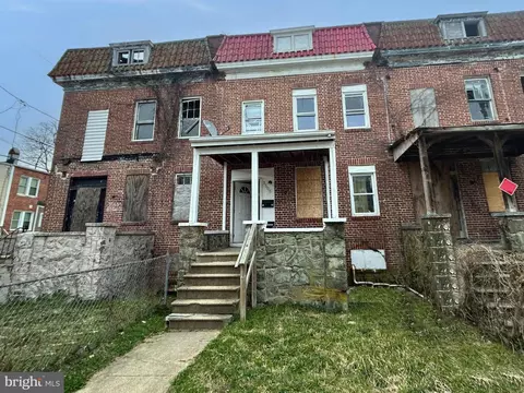3505 Virginia Ave, Baltimore, MD 21215