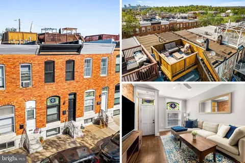 631 S Curley St, Baltimore, MD 21224