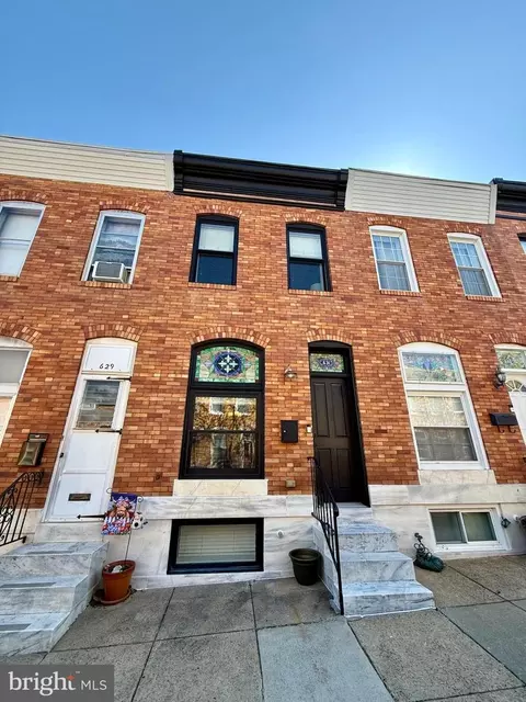 631 S Curley St, Baltimore, MD 21224