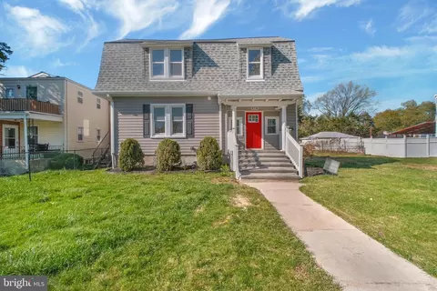 4204 Penhurst Ave, Baltimore, MD 21215