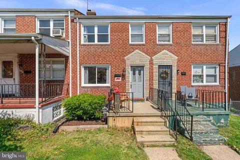 4136 Doris Ave, Baltimore, MD 21225