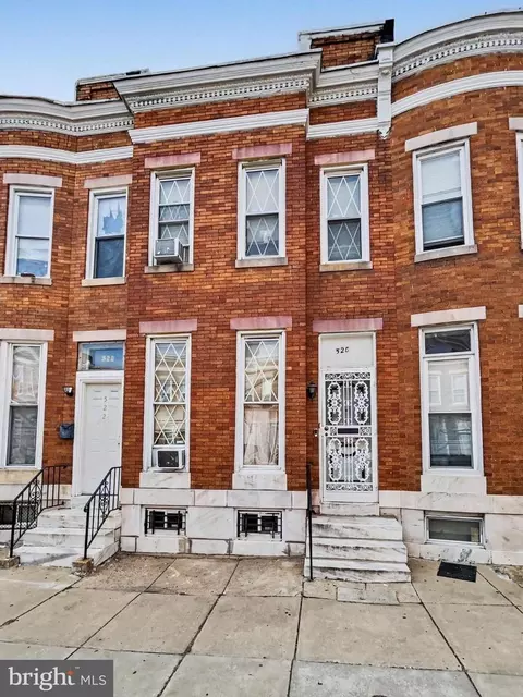 520 Sanford Pl, Baltimore, MD 21217