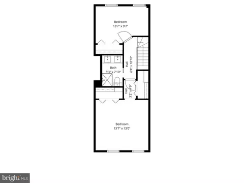 Floorplan - 21 S Linwood Ave, Baltimore, MD 21224 photo 3 of 5
