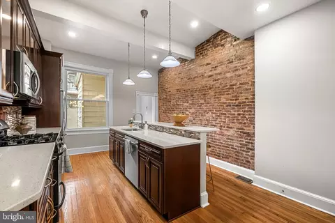 Kitchen - 21 S Linwood Ave, Baltimore, MD 21224 photo 1 of 6