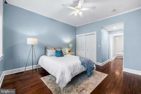 Bedroom - 21 S Linwood Ave, Baltimore, MD 21224 photo 7 of 8