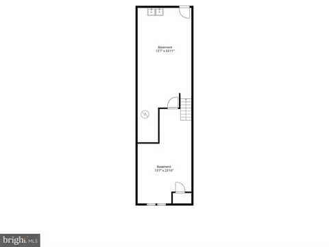 Floorplan - 21 S Linwood Ave, Baltimore, MD 21224 photo 4 of 5