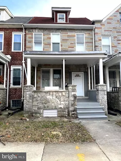 2213 Bryant Ave, Baltimore, MD 21217