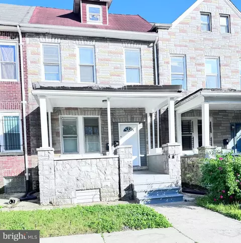 Exterior - 2213 Bryant Ave, Baltimore, MD 21217 photo 4 of 4