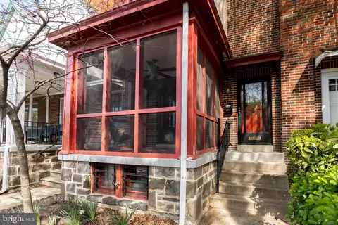 Exterior - 3633 Elkader Rd, Baltimore, MD 21218 photo 3 of 4