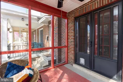 Exterior - 3633 Elkader Rd, Baltimore, MD 21218 photo 4 of 4