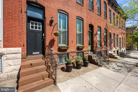 Exterior - 2534 E Baltimore St, Baltimore, MD 21224 photo 2 of 8