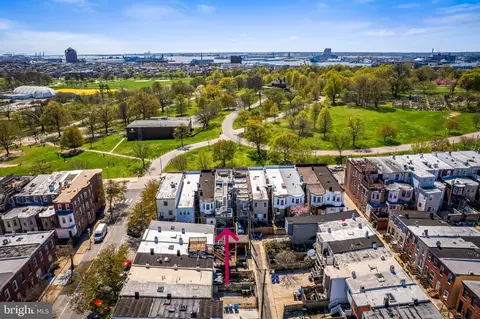 View/Area - 2534 E Baltimore St, Baltimore, MD 21224 photo 2 of 2