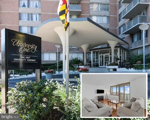 1 E University Pkwy #1205, Baltimore, MD 21218