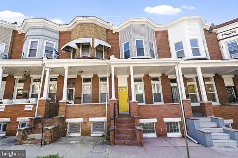 1619 Appleton St, Baltimore, MD 21217