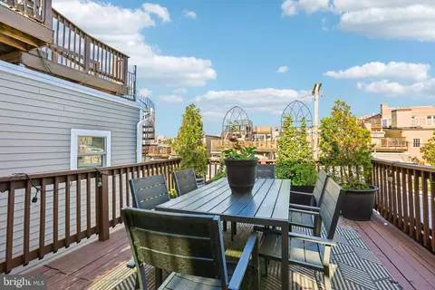 Exterior - 1279 William St, Baltimore, MD 21230 photo 1 of 5