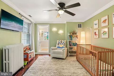 Bedroom - 1279 William St, Baltimore, MD 21230 photo 4 of 6