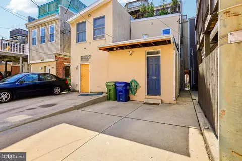 Exterior - 1279 William St, Baltimore, MD 21230 photo 5 of 5