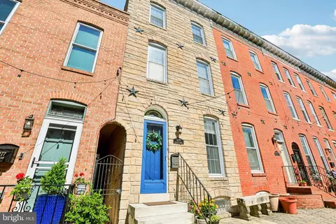1279 William St, Baltimore, MD 21230