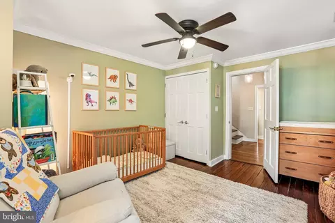 Bedroom - 1279 William St, Baltimore, MD 21230 photo 3 of 6